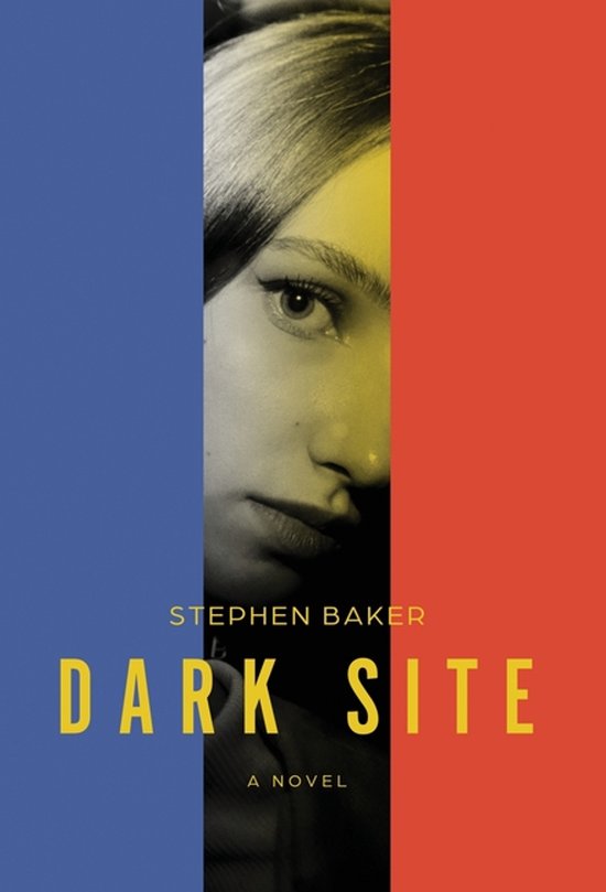 Dark Site - cover