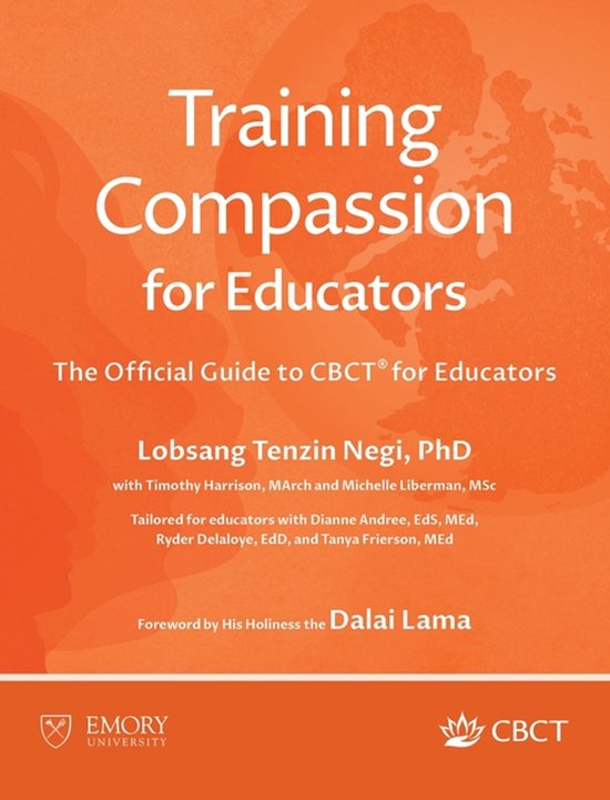 Training Compassion for Educators - cover