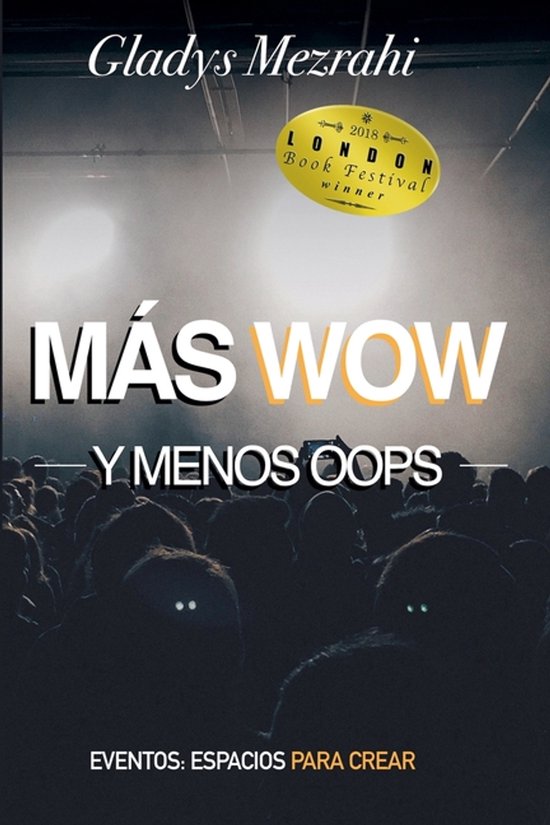 Más Wow Menos Oops - cover