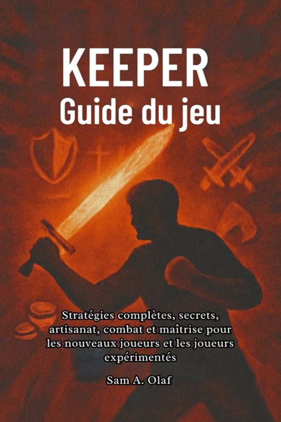 Keeper Guide du jeu - cover