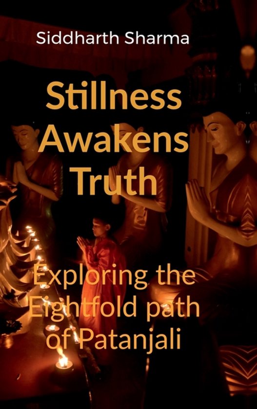 Stillness Awakens Truth - cover