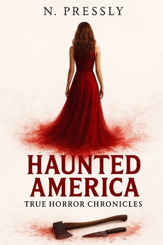Haunted America - cover