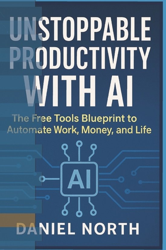 Unstoppable Productivity with AI - cover