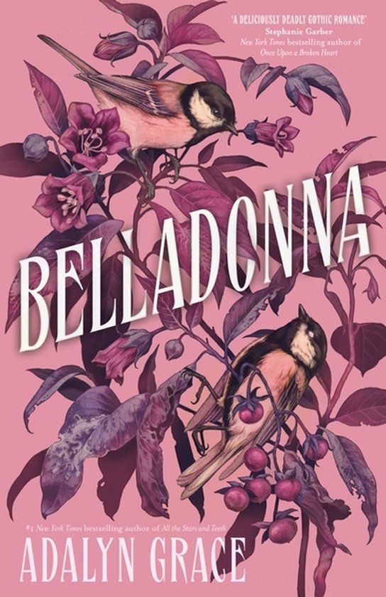 Belladonna- Belladonna - cover