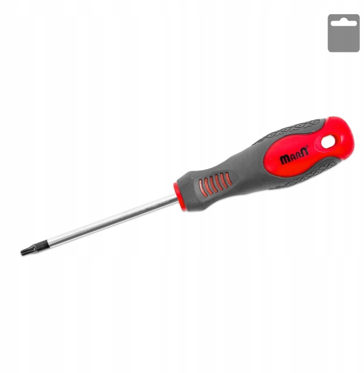 Torx Schroevendraaier T10 x 100mm met Magneticische Punt