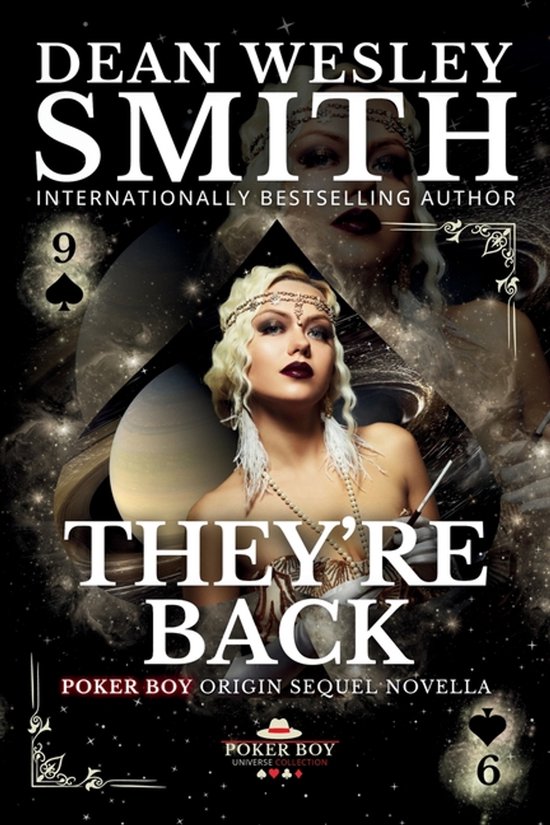 They're Back - cover