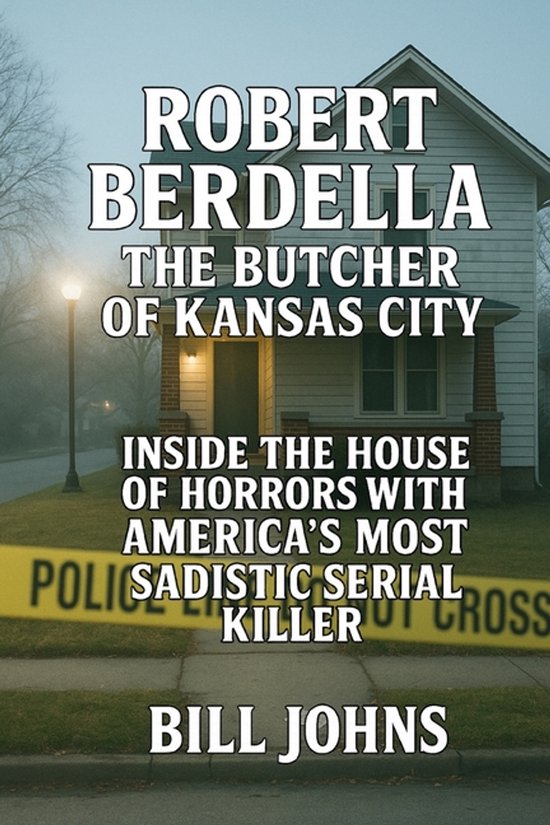 Hidden Evil: The True Crime Stories- Robert Berdella - cover