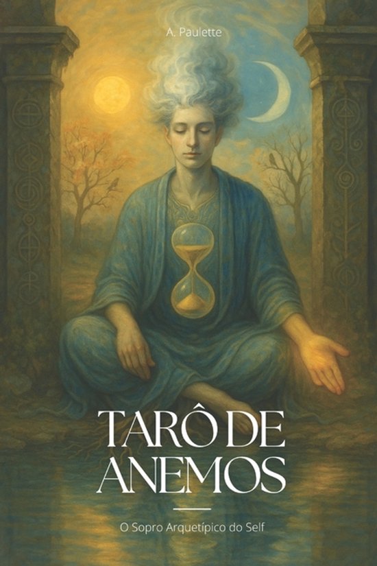 Tarô de Anemos - cover