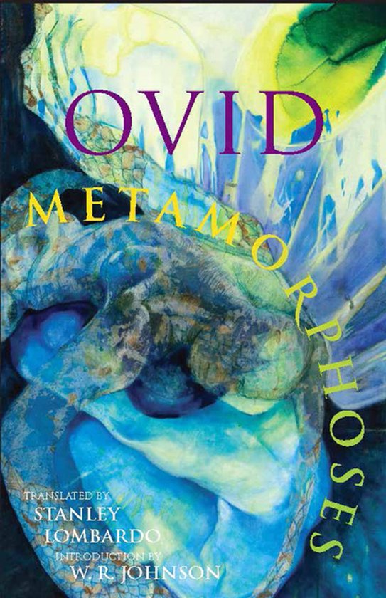Metamorphoses - cover