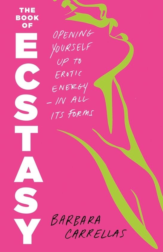 The Book of Ecstasy - cover