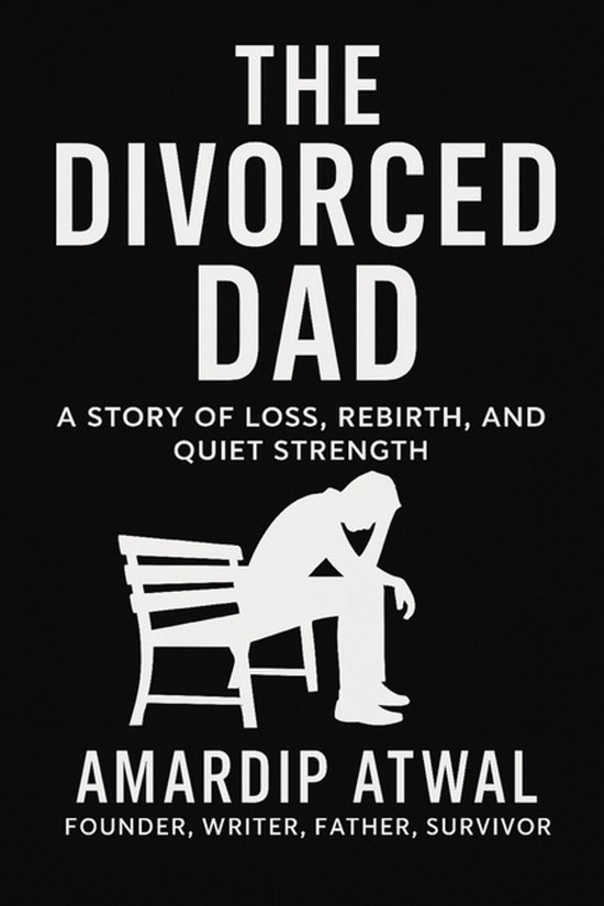 The Divorced Dad - cover