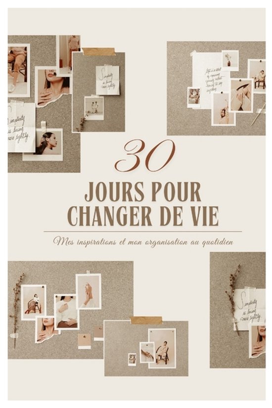 30 jours pour changer de vie - cover