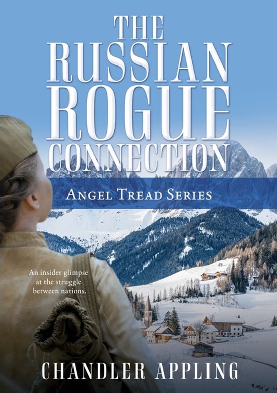 Angel Tread-The Russian Rogue Connection - cover