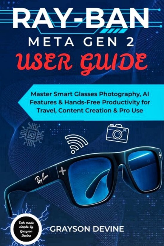 Ray-Ban Meta Gen 2 User Guide - cover