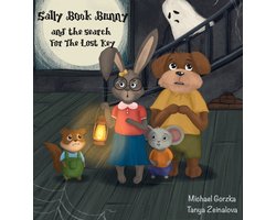 Tech Wizard Mike Tales- Sally Book Bunny and the Search for the Lost Key