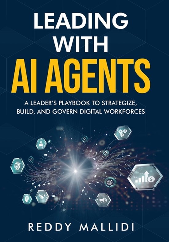 Leading With AI Agents - cover