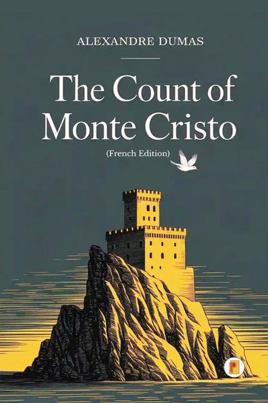 The Count of Monte Cristo / Le Comte de Monte-Cristo (Comple ... - cover