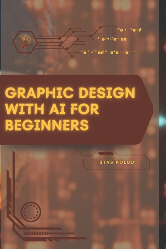 Graphic Design with AI for Beginners - cover