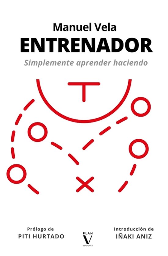 Entrenador - cover