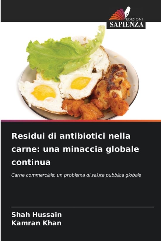 Residui di antibiotici nella carne - cover