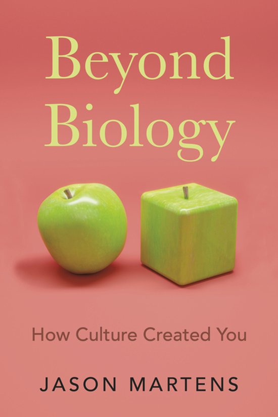 Beyond Biology - cover