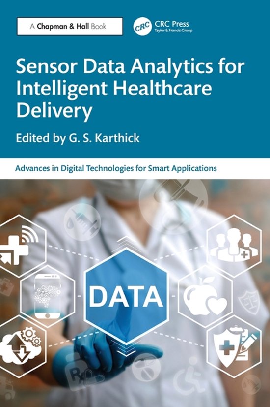 Advances in Digital Technologies for Smart Applications- Sen ... - cover