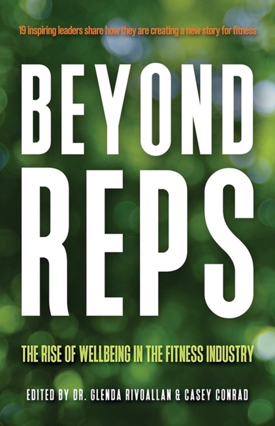 Beyond Reps - cover