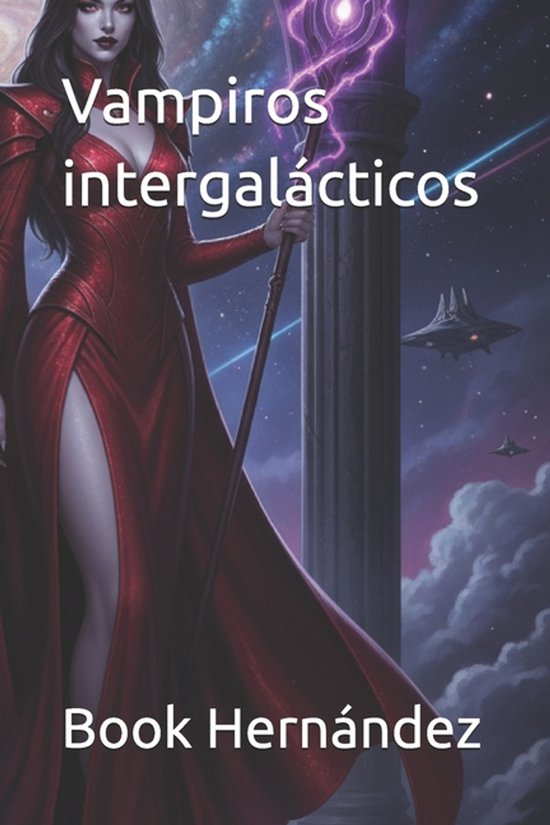 Metabook- Vampiros intergalácticos - cover