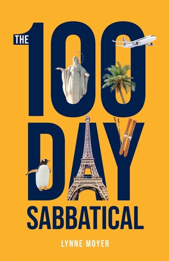 The 100 Day Sabbatical - cover