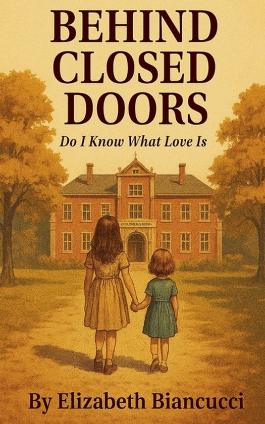 Behind Closed Doors - cover