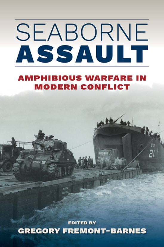 Seaborne Assault - cover