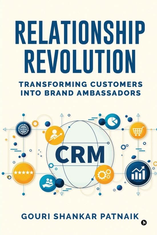 Relationship Revolution - cover