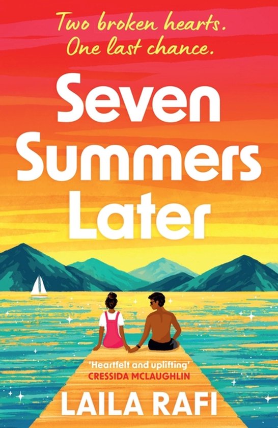 Seven Summers Later - cover