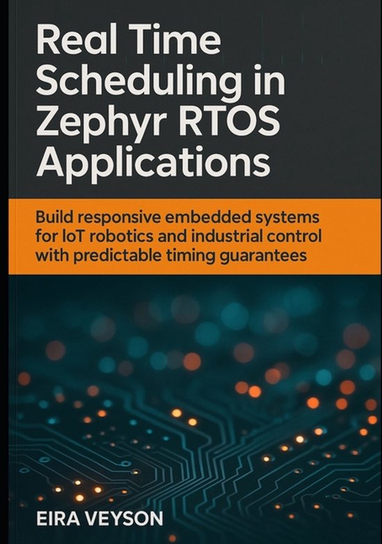 Real-Time Scheduling in Zephyr Rtos Applications - cover