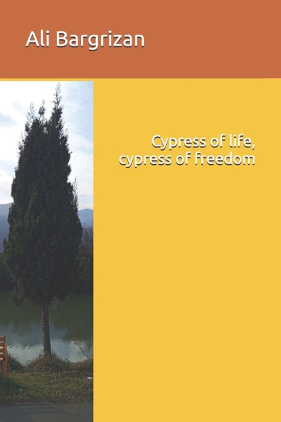 Cypress of Life, Cypress of Freedom - cover