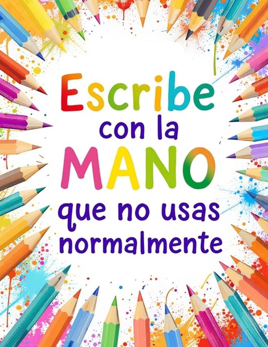Escribe con la mano que no usas normalmente - cover
