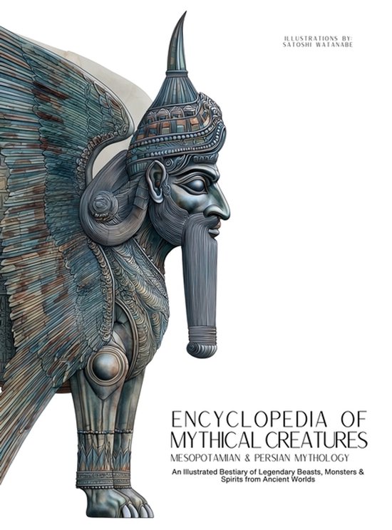 Mythology & Folklore- Encyclopedia of Mythical Creatures - M ... - cover