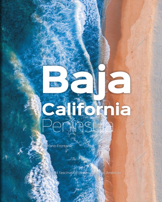 Baja California Peninsula - cover