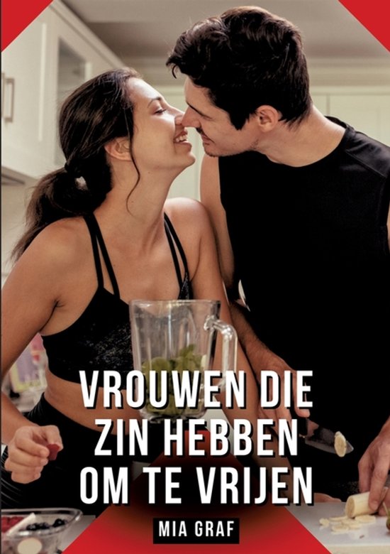 Vrouwen die zin hebben om te vrijen - cover