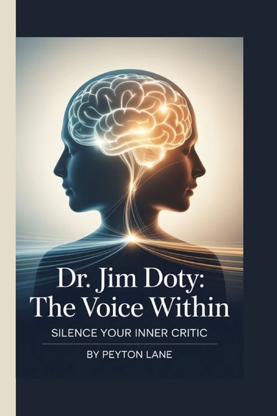 Dr. Jim Doty - cover