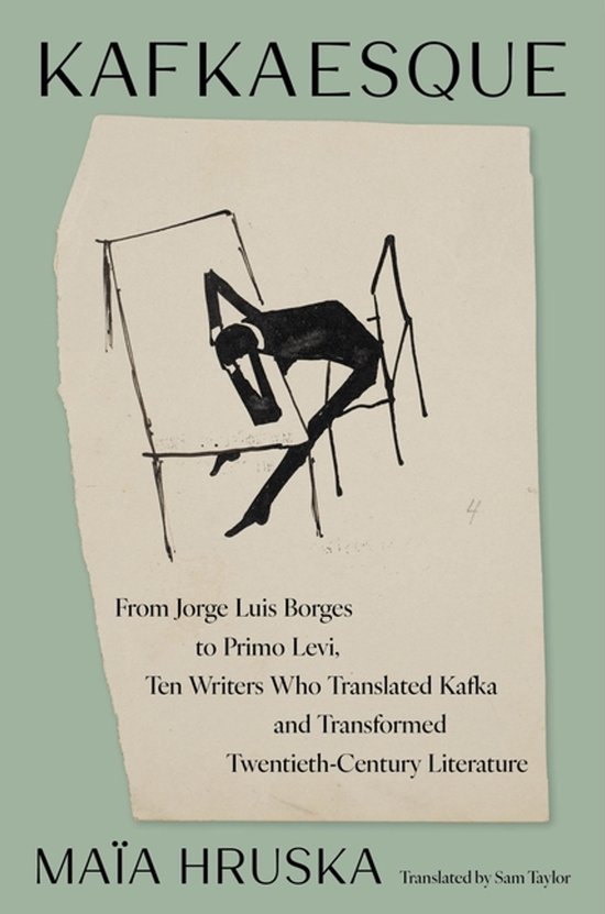 Kafkaesque - cover