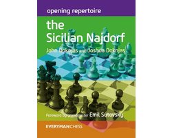 Omslag van Opening Repertoire