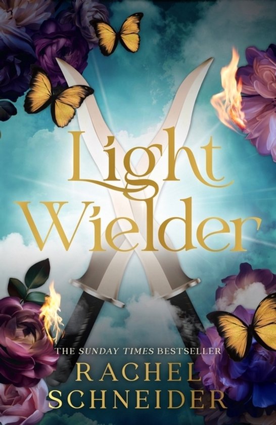 Light Wielder - cover