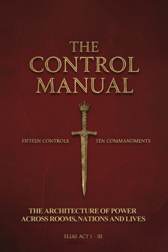 The Control Manual - cover