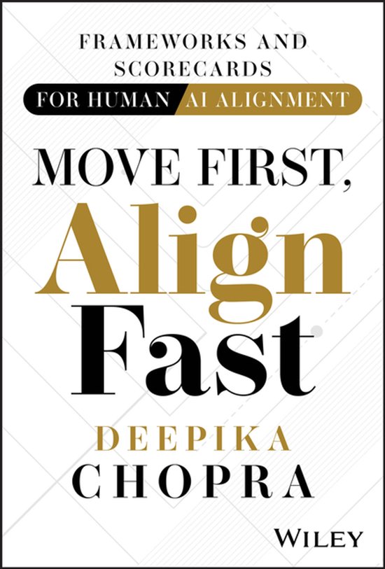 Move First, Align Fast - cover