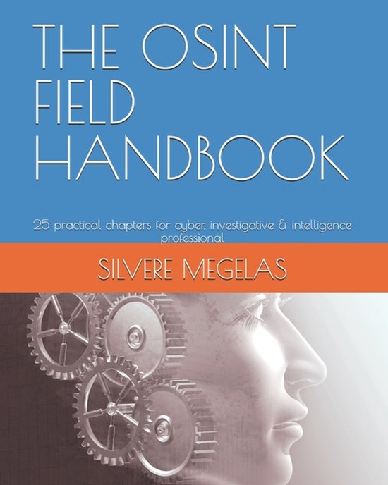 The Osint Field Handbook - cover