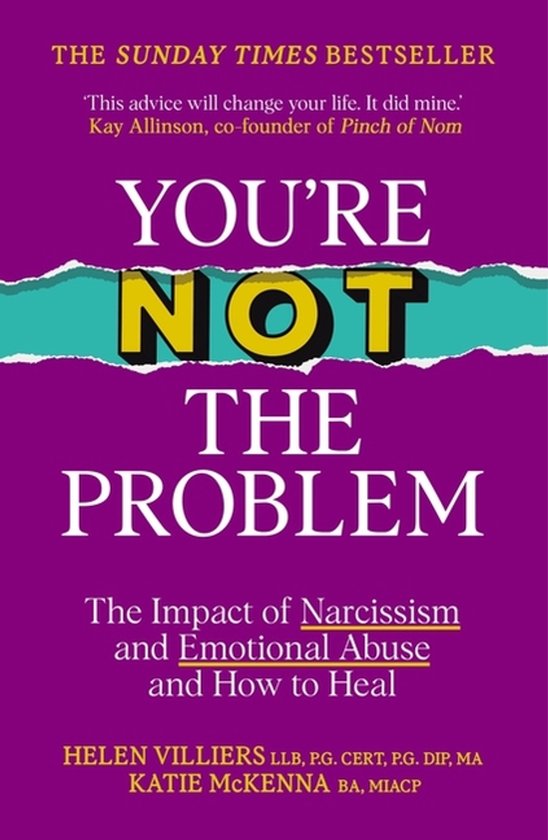 You’re Not The Problem - cover