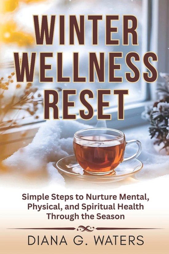 Mindful Holistic Wellness - Body, Mind & Soul Reset- Winter  ... - cover