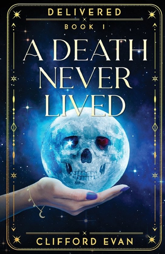 Delivered-A Death Never Lived - cover
