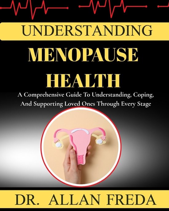 Understanding Menopause Health - cover